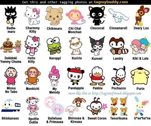 TagMyBuddy-Image-240-Hello-Kitty-Characters